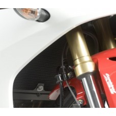 R&G Racing Radiator Guard for the Honda CBR600F '11-'18 R&G Racing Radiator Guard for the Honda CBR600F '11-'18